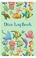 Dive Log Book