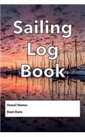 Sailing Log Book