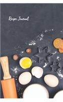 Recipe Journal