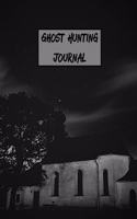 Ghost Hunting Journal