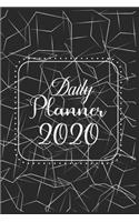 Daily Planner 2020: 366 Days Daily Planner 2020 - Schedule Each Appointment and Stay Organized in 2020!