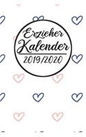 Erzieher Kalender 2019 / 2020