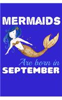 Mermaids Are Born In September