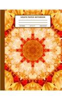 Graph Paper Notebook