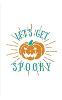 Let's Get Spooky