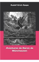 Aventures de Baron de Münchausen