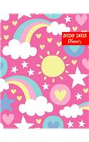 2020-2021 Planner