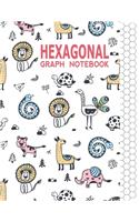 Hexagonal Graph Notebook