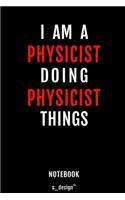 Notebook for Physicists / Physicist