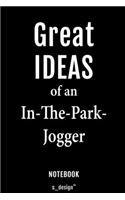 Notebook for In-The-Park-Joggers / In-The-Park-Jogger