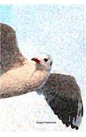 Seagull Notebook