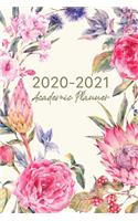 2020-2021 Academic Planner