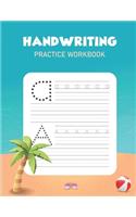 Handwriting Practice Workbook