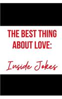 The Best Thing About Love