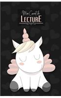 Mon Carnet de Lecture: Ma bibliothèque / Mes livres - 100 fiches de lectures détaillés - Licorne sur fond noir