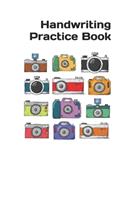 Handwriting Practice Book: Learning is fun!