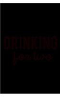 Drinking for two