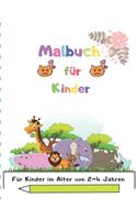 Malbuch für Kinder
