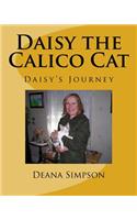 Daisy the Calico Cat
