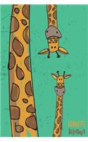 Giraffe Mama