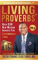 Distinguished Wisdom Presents . . . Living Proverbs-Vol.5