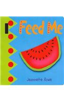 Baby Boo's Buggy Books:  Feed Me