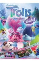 DreamWorks Trolls Holiday Cinestory Comic