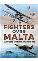 Fighters Over Malta