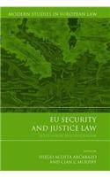 EU Security and Justice Law