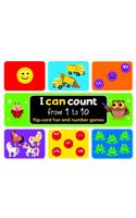 I Can Count from 11 to 20: (4 I Can Count)