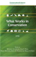 What Works in Conservation