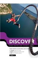 Discover: Book 11: 11 Bible notes for young people(11 Discover)