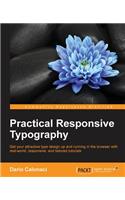 Practical Responsive Typography