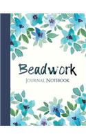Beadwork Journal Notebook