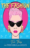 Fashion Coloring Book