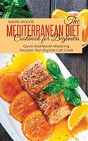 The Mediterranean Diet Cookbook For Beginners