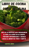 Libro de Cocina Dieta Alcalina