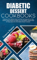 Diabetic Dessert Cookbook