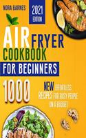 Air Fryer Cookbook for Beginners