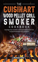 Cuisinart Wood Pellet Grill and Smoker Cookbook