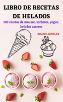 Libro de Recetas de Helados