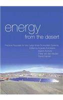 Energy from the Desert