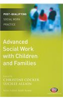 Advanced Social Work with Children and Families