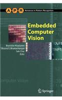 Embedded Computer Vision