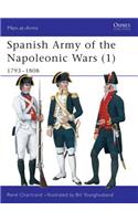 Spanish Army of the Napoleonic Wars (1)