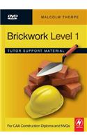Brickwork Level 1 Tutor Support Material