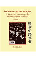Lutherans on Yangtze