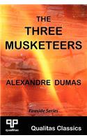 Three Musketeers (Qualitas Classics)