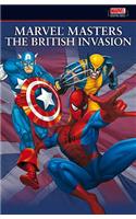 Marvel Masters: The British Invasion Vol.1