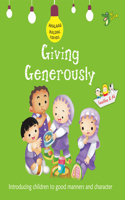 Giving Generously